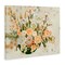 Stupell Industries Beige Shabby Chic Flowers Canvas Wall Art Design by Liz Jardine